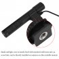 Professional MIC Stereo Video Microphone Recording For Camera DV Camcorder Mini