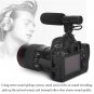 Professional MIC Stereo Video Microphone Recording For Camera DV Camcorder Mini