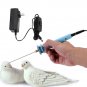 10CM Electric Hot Wire Styrofoam Foam Cutter Pen Heat DIY Cutting Tool Craft ark