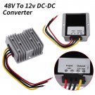 DC 48V To 12V 10A 120W Reducer Converter Regulator Waterproof Power Voltage coi