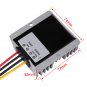 DC 48V To 12V 10A 120W Reducer Converter Regulator Waterproof Power Voltage coi
