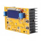 10A DC 7V-36V to 1.5-35V CC CV Step-down Power Supply Module Buck Converter 150W
