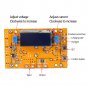 10A DC 7V-36V to 1.5-35V CC CV Step-down Power Supply Module Buck Converter 150W