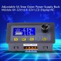 Adjustable 5A Step-Down Power Supply Buck Module 6V-32V to 0-32V LCD Display coi