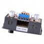Adjustable 5A Step-Down Power Supply Buck Module 6V-32V to 0-32V LCD Display coi