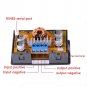 Adjustable 5A Step-Down Power Supply Buck Module 6V-32V to 0-32V LCD Display coi