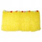 Plastic Tassels Grass Table Skirt Fringe Party Decoration Hawaiian Beach Flower