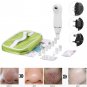 Vacuum Blackhead Peeling Remover Machine Face Cleanser Machine Suction Pores E