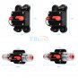 50Amp -100Amp Circuit Breaker Reset Fuseholder Fuse Holder Waterproof 12-24V