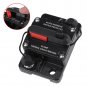 DC12-42V 50/80/100A/150A Car Stereo Audio Inline Circuit Breaker Manual Reset EM