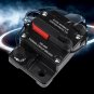 DC12-42V 50/80/100A/150A Car Stereo Audio Inline Circuit Breaker Manual Reset EM