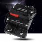 DC12-42V 50/80/100A/150A Car Stereo Audio Inline Circuit Breaker Manual Reset EM
