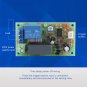AC 220V Trigger Delay Switch Turn Off Board Timing Timer Relay Module Adjustable