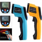 GM550/GM320 Safe Emissivity Digital Infrared Thermometer Laser Temperature Gun
