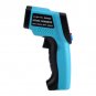 GM550/GM320 Safe Emissivity Digital Infrared Thermometer Laser Temperature Gun
