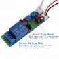 DC 5V 12V 24V Adjustable Cycle Trigger Delay Timing Timer Relay On/Off Switch em