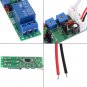 DC 5V 12V 24V Adjustable Cycle Trigger Delay Timing Timer Relay On/Off Switch em