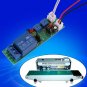 DC 5V 12V 24V Adjustable Cycle Trigger Delay Timing Timer Relay On/Off Switch em