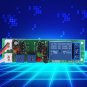 DC 5V 12V 24V Adjustable Cycle Trigger Delay Timing Timer Relay On/Off Switch em