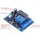 AC 220V Adjustable Timer Delay Turn On/Off Switch Time Relay Module Board PLC