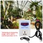 AC 110-240V Digital Intelligent Temperature Controller Thermostat w/Sensor coi