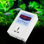 AC 110-240V Digital Intelligent Temperature Controller Thermostat w/Sensor coi