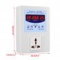 AC 110-240V Digital Intelligent Temperature Controller Thermostat w/Sensor coi