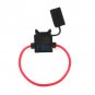 20x 16 Gauge ATC/ATO Inline Wire Fuse Holder With Cable 12V For Auto Car Truck