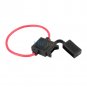 20x 16 Gauge ATC/ATO Inline Wire Fuse Holder With Cable 12V For Auto Car Truck