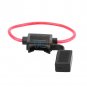 20x 16 Gauge ATC/ATO Inline Wire Fuse Holder With Cable 12V For Auto Car Truck