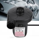 DC 12V Car Auto Electric Air Pump Inflator 3 Nozzles AirBed Mattress Boat 3500PA