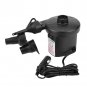 DC 12V Car Auto Electric Air Pump Inflator 3 Nozzles AirBed Mattress Boat 3500PA