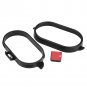 Car Kitchen Rubbish Bag Clip Vehicle Garbage Bags Frame Pasted Trash Holder EL