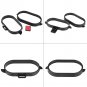 Car Kitchen Rubbish Bag Clip Vehicle Garbage Bags Frame Pasted Trash Holder EL