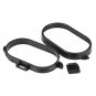 Car Kitchen Rubbish Bag Clip Vehicle Garbage Bags Frame Pasted Trash Holder EL