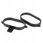 Car Kitchen Rubbish Bag Clip Vehicle Garbage Bags Frame Pasted Trash Holder EL