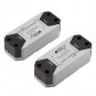 2PCS WiFi Home Wireless Smart Switch Socket Module Timer APP Remote Control