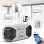 2PCS WiFi Home Wireless Smart Switch Socket Module Timer APP Remote Control