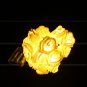 20 LED Rose Flower Fairy String Lights Wedding Christmas Party Garden Decoration