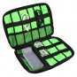 USB Cable Charger Power Bank Storage Bags Zippered Organizer Travel Bag Pouch