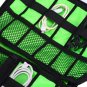 USB Cable Charger Power Bank Storage Bags Zippered Organizer Travel Bag Pouch