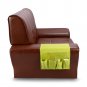 Sofa Couch TV Remote Control Holder Arm Rest Organizer Storage Bag Pouch Pocket