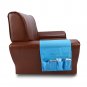 Sofa Couch TV Remote Control Holder Arm Rest Organizer Storage Bag Pouch Pocket