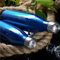 500/1000ml Sport Double Wall Vacuum Cup Insulated Stainless Steel Water Bottle