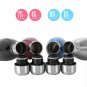 500/1000ml Sport Double Wall Vacuum Cup Insulated Stainless Steel Water Bottle