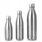 500/1000ml Sport Double Wall Vacuum Cup Insulated Stainless Steel Water Bottle