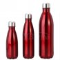 500/1000ml Sport Double Wall Vacuum Cup Insulated Stainless Steel Water Bottle
