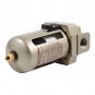 1/4'' 1/2'' Particulate Air Filter Water Trap Regulator Separator Compressor