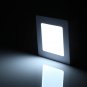 AC85-265V Square Surface Mounted LED Ceiling Panel Down Lights Bulb Wall Lamp