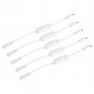 5 x LED Strip Light Wire Switch with Female and Male DC 12V Power Connector Plug